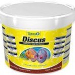 Tetra 10 lt Discus Bits Kova Balık Yemi