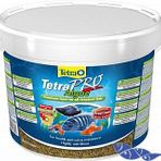 Tetra 10 lt Pro Vegetable Algae Kova Balık Yemi