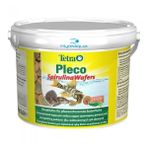 Tetra 100 gr Pleco Spirulina Wafers Bitkisel Vatoz Yemi