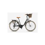 TETRA 3.0 28 JANT BİSİKLET GRİ-KAHVERENGİ
