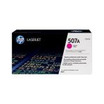 Tetra 507A / CE403A / Enterprise 500 M551 / M575 Kırmızı Orj. Toner