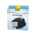 Tetra BF BioFoam Large - Tetra Aquarium EX 1200 Plus ve 1500 Plus için biyolojik filtre süngeri