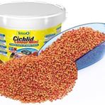 Tetra Cichlid Colour Mini Pellets 250 gr Açık Balık Yemi