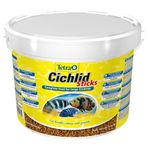 Tetra Cichlid Sticks 10 Lt. Balık Yemi