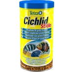 Tetra Cichlid Sticks 500 ml Balık Yemi