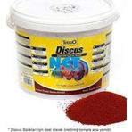 Tetra Discus 250 gr Orjinal Kovadan Bölme Granül Cichlid Yemi