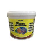 Tetra Discus 500 gr Orjinal Kovadan Bölme Granül Cichlid Yemi