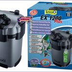 Tetra EX 1200 Plus Dış Filtre