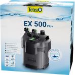 Tetra Ex500 Plus Tam Takım Dış Filtre 100 Litre Altındaki Akvaryumlar İçin