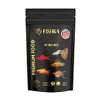 Tetra Fishka Livebearer 250 ml Süs Balıkları Yemi