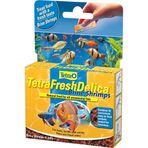 Tetra Fresh Delica Brine Shrimp 48 gr Tuzlu Su Artemiası