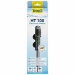 Tetra HT 100 ısıtıcı, 100 – 150 L akvaryumlar için, sıcaklık ayar düğmesi ile farklı performans seviyelerini kaplayan güçlü akvaryum ısıtıcısı
