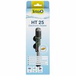 Tetra HT 25 ısıtıcı, 10 – 25 l akvaryumlar için, sıcaklık ayar düğmesi ile farklı performans seviyelerini kaplayan güçlü akvaryum ısıtıcısı