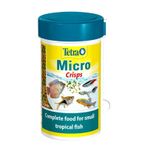 Tetra Micro Crisps 100 ML Balık Yemi