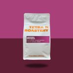 Tetra N Roastery Etiyopya Oromia - Çekirdek Kahve / Filtre Kahve / Espresso - 250 gr - V60
