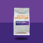 Tetra N Roastery Morning Blend - Çekirdek Kahve - 250 GR - Çekirdek (Öğütülmemiş)