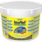 Tetra Phyll Flakes 10 Lt Bitkisel Balık Yemi