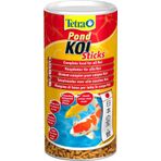 Tetra Pond Koi Sticks 100 gr Kırmızı Japon Balığı Yemi