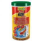 Tetra Pond Koi Sticks Kirmizi 1 lt Balik Yemi