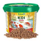 Tetra Pond Koi Sticks Kırmızı 250 gr Balık Yemi