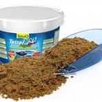Tetra Pro Algae 100 gr Bitkisel Kovadan Bölme Cichlid Balık Yemi