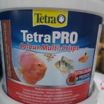 Tetra Pro Colour 100 gr Kovadan Bölme Balık Yemi