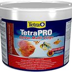 Tetra Pro Colour 250 gr Kovadan Bölme Balık Yemi