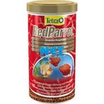 Tetra Red Parrot 250 ml Papağan Balığı Yemi KIRMIZI BALIKLARA ÖZEL