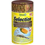 Tetra Selection 4 İn 1 100 ml / 45 gr Balık Yemi