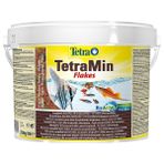Tetra Tetramin Flakes Tropikal 10 lt Pul Balık Yemi