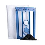 Tetra Whisper Bio-Bag Akvaryumlar İçin Filtre Kartuşları, Büyük, 12 Adet - Monte Edilmemiş