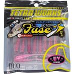 Tetra Works Silikon Fuse 40MM. S507 Peach Cider Suni Yem