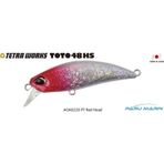 Tetra Works Toto 48HS AOA0220 PT Red Head Suni Yem