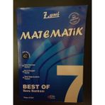Tetra Yayınları Tetra 7. Sınıf Matematik Soru Bankası Best Of