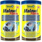 Tetra Yem Malawi Flakes 250 ml 2li paket