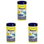 Tetra Yem Malawi Flakes 250 ml (3 paketi)
