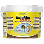 Tetramin Granules 10 lt Balık Yemi Kova