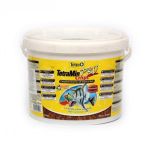 Tetramin Pro Crisps Kova 10 lt Balık Yemi