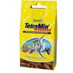 Tetramin Weekend Balıklar için 20 Çubuk Yemi
