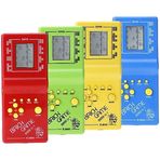 Tetris Nostaljik Oyuncak Brick Game Oyun Konsolu