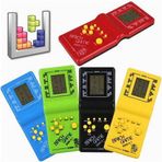 Tetris Nostaljik Tetris Oyuncak