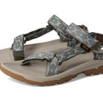 Teva Erkek Hurricane Xlt2 Sunscape Spor Sandalet, Koyu Yeşil, 12