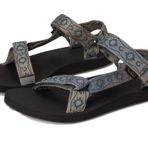 Teva Erkek Orijinal Evrensel Sunscape Spor Sandalet, Susuz Toplam Tutulma, 12