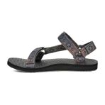 Teva Erkek Orijinal Evrensel Sunscape Spor Sandalet, Susuz Toplam Tutulma, 44.5 EU