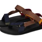 Teva Kadın Midform Evrensel Sandalet, Total Eclipse Çoklu, 14