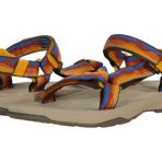 Teva Unisex-Çocuk Y Hurricane XLT 2 Sandalet, Vista Gün Batımı, 11 Little Kid