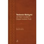 Tevbenin Mahiyeti ve Had Cezalarını Düşürmedeki Rolü - Fecr Yayınları