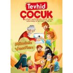 Tevhid Çocuk Dergisi 16. Sayı