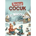 Tevhid Çocuk Dergisi 25. Sayı