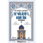 Te'vilatül Kur'an Tercümesi 12 Ebu Mansur el-Matüridi